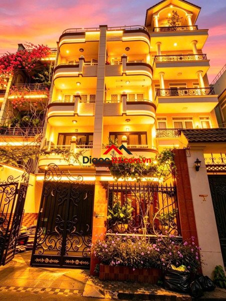 Bán nhà tân bình💥ngang 7x27m, cn182m²💥💥  18 chdv tự khai thác khoản 100tr/th