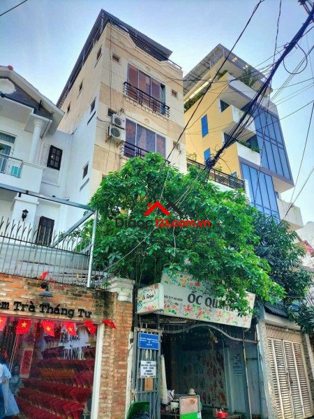 Bán nhà cho thuê phú nhuận💥ngang 5m x 22m,  🏡 hầm 6 tầng sân thượng, có 20 phòng