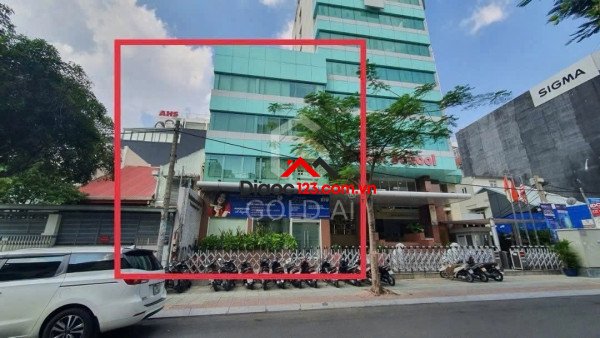 💥💥 bán nhà mt q1💥ngang 8x19m - cn 150,5m ( dtsd 446,2m ) 🏡trệt, 3 lầu, sàn trống suốt, pccc.
