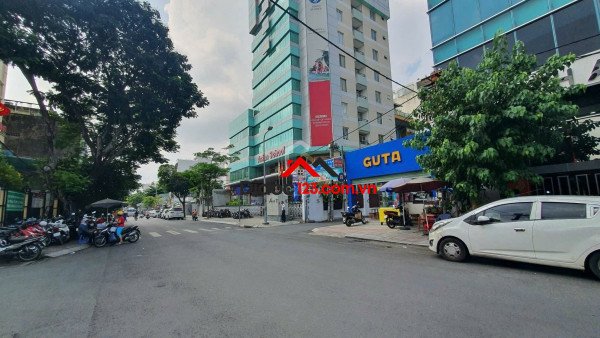💥💥 bán nhà mt q1💥ngang 8x19m - cn 150,5m ( dtsd 446,2m ) 🏡trệt, 3 lầu, sàn trống suốt, pccc.