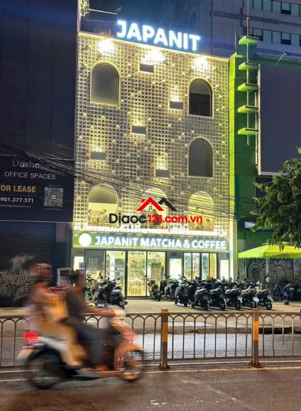 Bán Văn Phòng, Toà Nhà tại Phường Bến Thành, Tp Hồ Chí Minh giá 100 tỷ