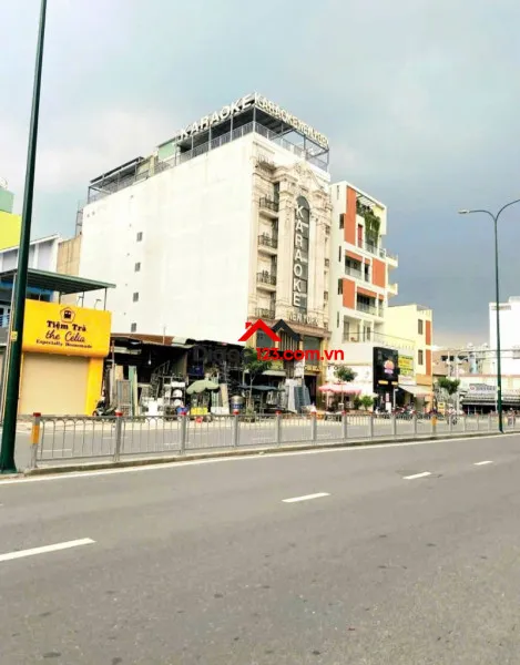 Bán nhà mặt tiền 474d dương quảng hàm, phường   an nhơn, tp hồ chí minh giá 50 tỷ