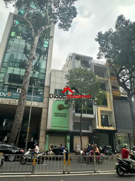 Bán nhà mặt tiền tại Trần Hưng Đạo, Phường An Đông, Tp Hồ Chí Minh giá 27 tỷ