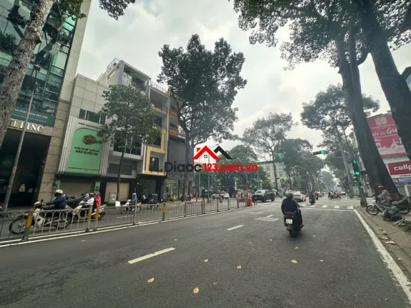 Bán nhà mặt tiền tại Trần Hưng Đạo, Phường An Đông, Tp Hồ Chí Minh giá 27 tỷ