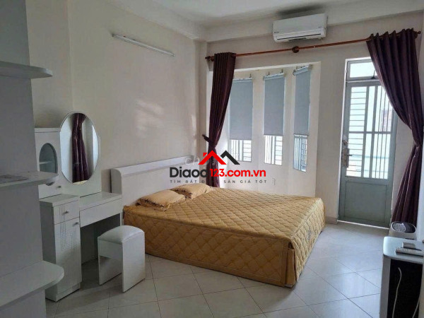 Bán nhà quận 10💥ngang 3.5 x 15m cn 49.5m2 🏡4 tầng - nhà mới 4pn