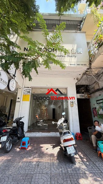 💥bán nhà mtkd phú nhuận💥ngang 4.1m x 22.5m cn : 97m2