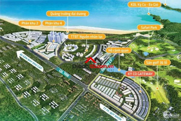 🏡 chính chủ bán lk39-22 nhơn hội new city – 80m² – công chứng ngay – 1,9 tỷ