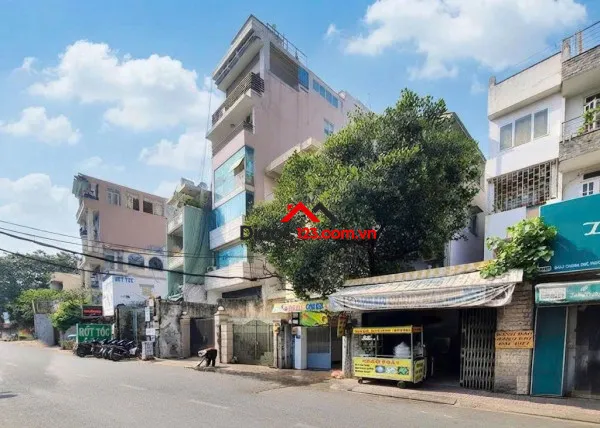 Bán nhà mặt tiền tại Thích Quảng Đức, Phường Đức Nhuận, Tp Hồ Chí Minh giá 35 tỷ