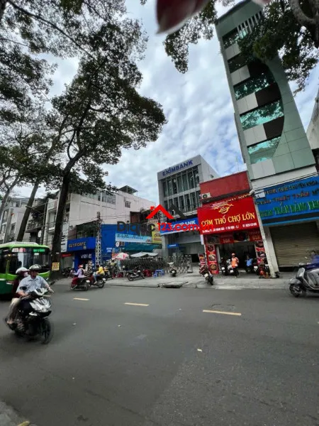 Bán toà nhà đường trần quang khải, phường tân định, tp hồ chí minh giá 35 tỷ
