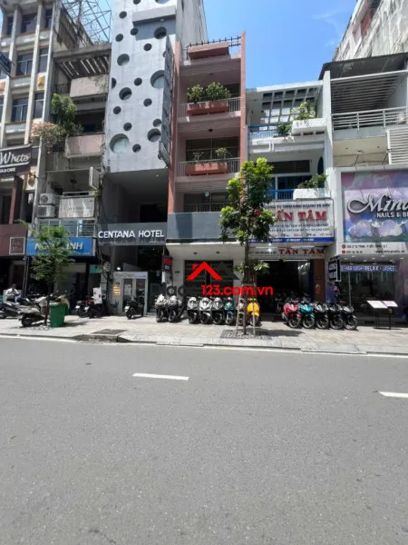 Bán nhà mặt tiền tại Lý Tự Trọng, Phường Bến Thành, Tp Hồ Chí Minh giá 72 tỷ
