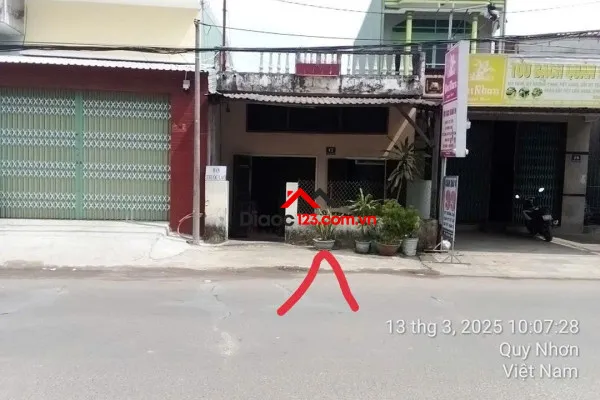 🔥 bán nhà mặt tiền trần đại nghĩa – cách hầm dầu chỉ 50m