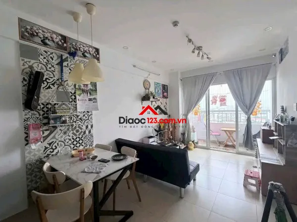 🏡 bán căn hộ linh tây tower – 2pn, 2wc, 70m² – đã có sổ