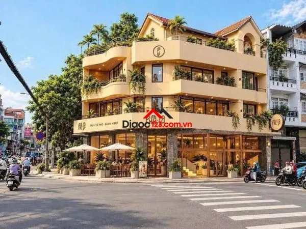 Bán nhà mặt tiền t đinh bộ lĩnh, phường bình thạnh, tp hồ chí minh giá 43 tỷ