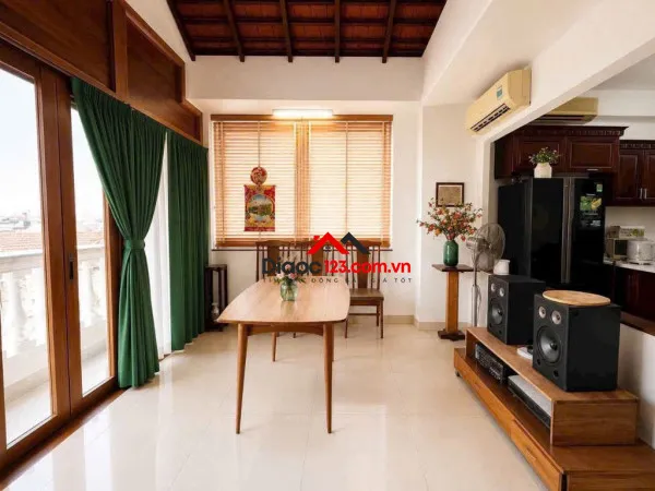 Bán nhà riêng tại Trần Huy Liệu, Phường Phú Nhuận, Tp Hồ Chí Minh giá 26 tỷ
