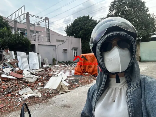 Đất trống tiện xây mới - hẻm 885 thẳng một trục đường  nguyễn ảnh thủ - 5.5x10.5m - tiện xây mới