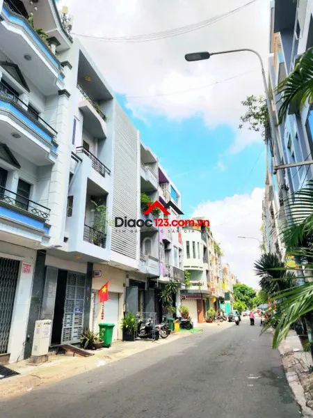 Bán nhà mặt tiền tại Hoa Lan, Phường Cầu Kiệu, Tp Hồ Chí Minh giá 22 tỷ  500 triệu