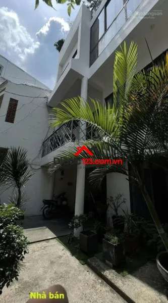 Bán biệt thự  hoàng văn thụ, phường phú nhuận, tp hồ chí minh giá 27 tỷ