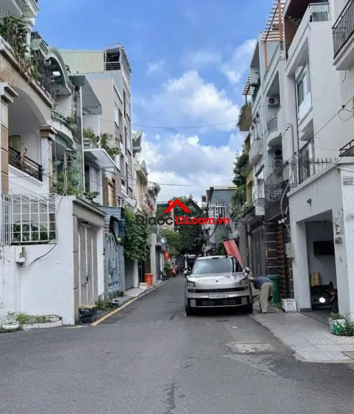 Bán nhà ngô tất tố, phường thạnh mỹ tây, tp hồ chí minh giá 22 tỷ  500 triệu