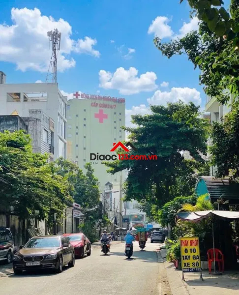 Bán nhà mặt tiền 9 vũ ngọc phan, phường bình lợi trung, tp hồ chí minh giá 11 tỷ  900 triệu
