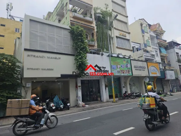 Bán nhà mặt tiền tại Hồ Văn Huê, Phường Đức Nhuận, Tp Hồ Chí Minh giá 30 tỷ
