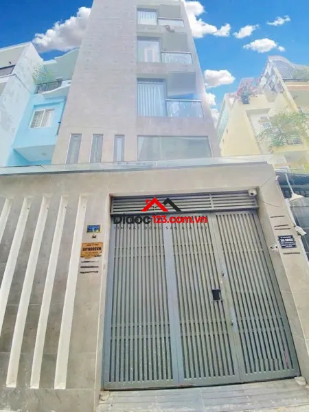 Bán chung cư Mini, CHDV tại Phan Tây Hồ, Phường Cầu Kiệu, Tp Hồ Chí Minh giá 22 tỷ