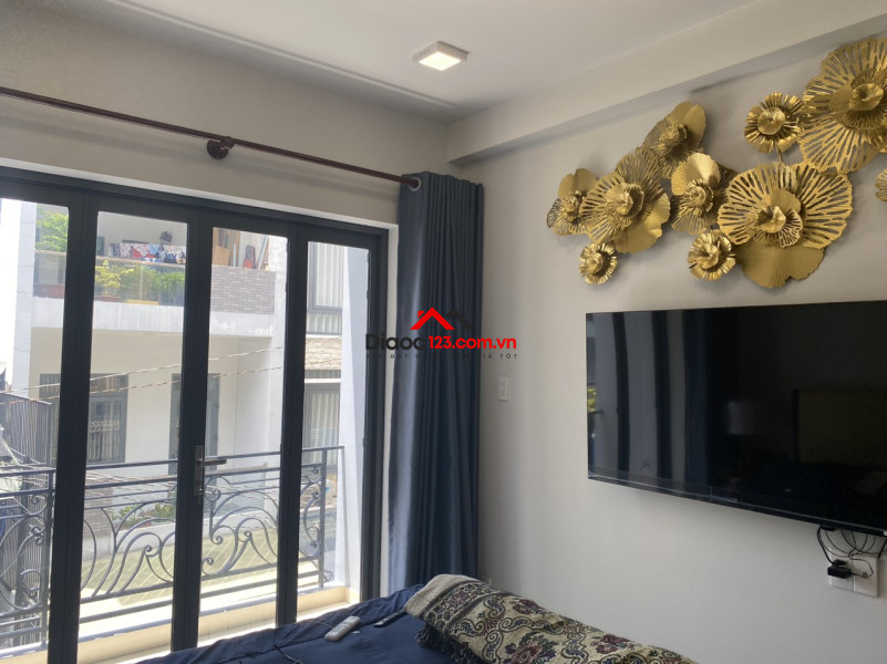 Bán nhà riêng tại 40/11 Đường Trần Quang Diệu, Phường 14, Quận 3, TP HCM