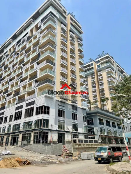 🔥 chính chủ cần bán căn hộ fiato uptown – block d, căn góc 8um2 | giá 4,7 tỷ 🔥