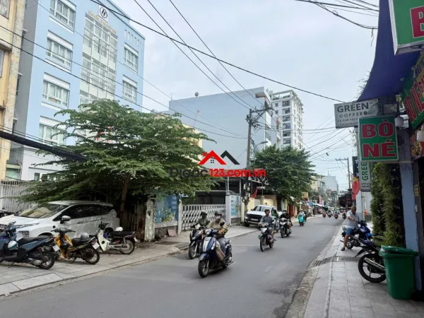 71 tỷ! bán khuôn đất 14x30m cn: 330m2 sát chợ bà chiểu, bình thạnh - xây hầm 7 tầng 2000m2