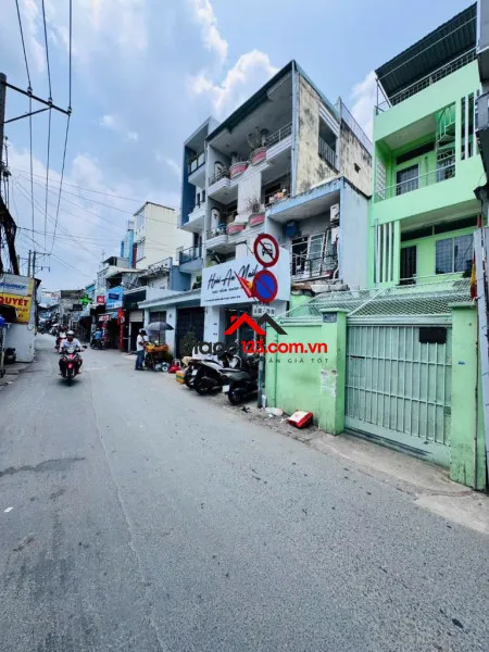 Bán nhà mặt tiền 234 nguyễn thượng hiền, phường bình lợi trung, tp hồ chí minh giá 9 tỷ  850 triệu