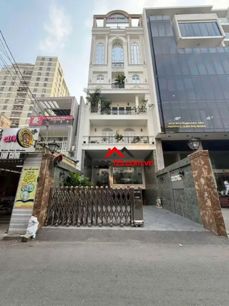 Bán văn phòng, toà nhà nguyễn thượng hiền, phường bình lợi trung, tp hồ chí minh giá 69 tỷ