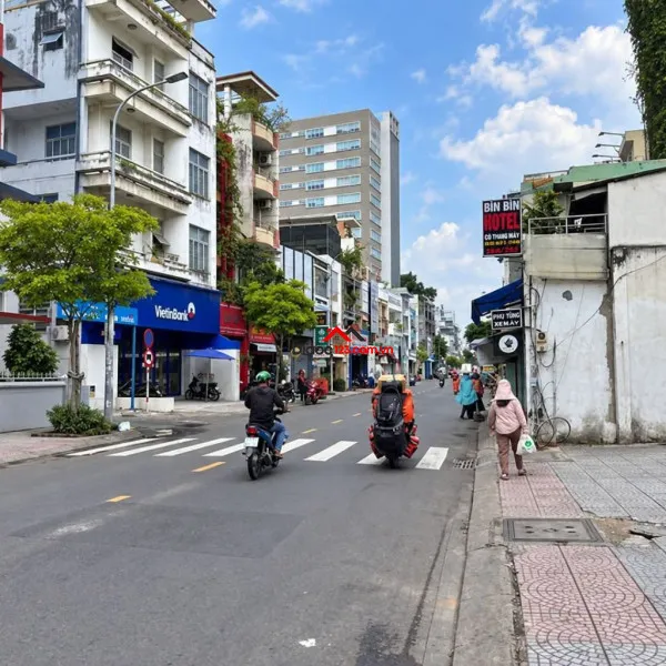 Bán nhà mặt tiền 72 trần đình xu, phường cầu ông lãnh, tp hồ chí minh giá 47 tỷ