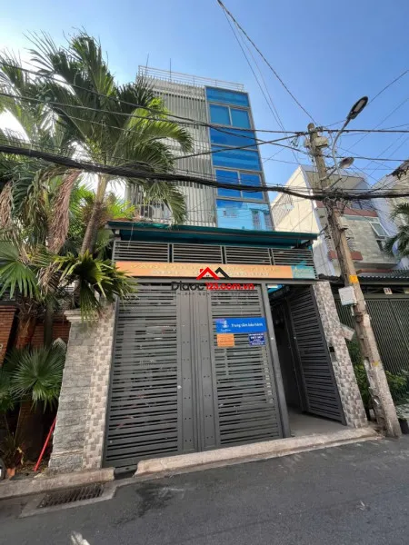 Bán nhà mặt tiền 36 thích minh nguyệt, phường tân sơn hòa, tp hồ chí minh giá 30 tỷ