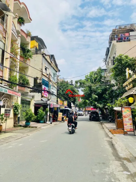 Bán nhà mặt tiền 94/21 võ oanh, phường thạnh mỹ tây, tp hồ chí minh giá 23 tỷ