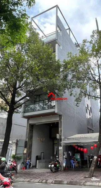 Bán văn phòng, toà nhà 176c trường sa, phường gia định, tp hồ chí minh giá 48 tỷ