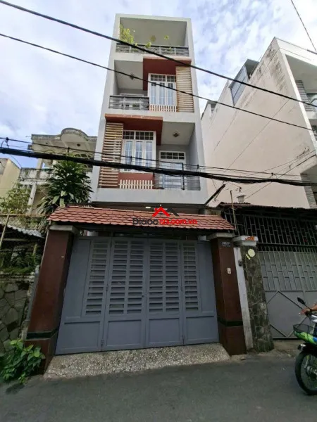 Bán nhà riêng 5/105/14a nơ trang long, phường bình thạnh, tp hồ chí minh giá 12 tỷ  500 triệu