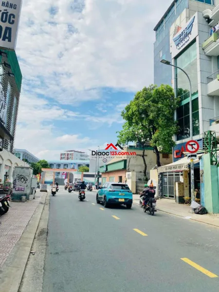 Bán nhà mặt tiền 5 nguyễn văn đậu, phường đức nhuận, tp hồ chí minh giá 25 tỷ