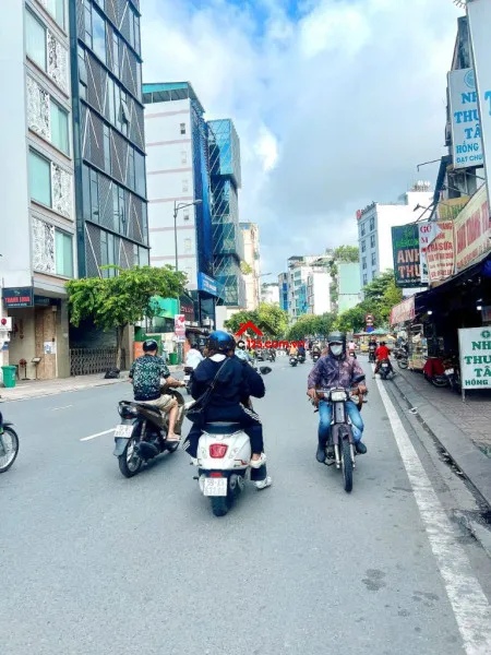 Bán toà nhà 144c bạch đằng, phường tân sơn hòa, tp hồ chí minh giá 27 tỷ