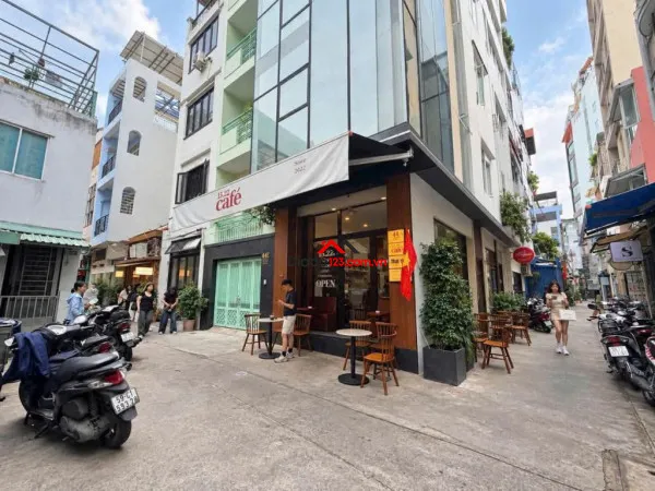 Bán nhà mặt tiền 44c đinh công tráng, phường tân định, tp hồ chí minh giá 19 tỷ