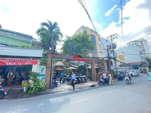 Bán nhà mặt tiền 34 nguyễn thiện thuật, phường bình thạnh, tp hồ chí minh giá 68 tỷ