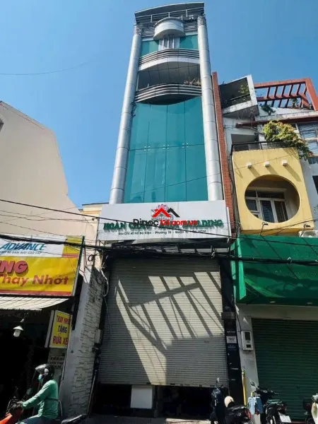 Bán nhà mặt tiền 41 hồ bá kiện, phường hòa hưng, tp hồ chí minh giá 26 tỷ