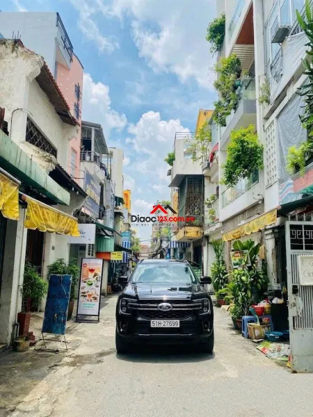 Bán chdv 27/x điện biên phủ, phường gia định, tp hồ chí minh giá 18 tỷ