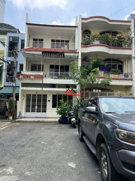 Bán nhà 188/4 thành thái, phường hòa hưng, tp hồ chí minh giá 26 tỷ