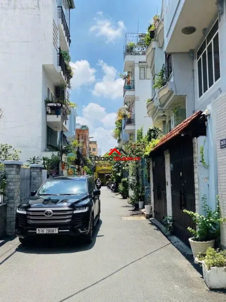 Bán chdv 280/133 bùi hữu nghĩa, phường gia định, tp hồ chí minh giá 11 tỷ