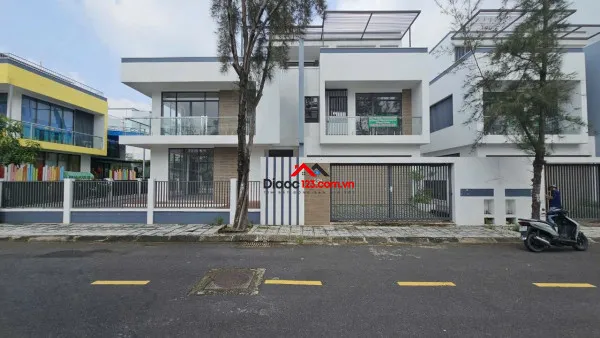 Biệt thự đơn lập đông tăng long – phân khu thủ thiêm, 400m², sổ hồng sẵn, giá 28,5 tỷ