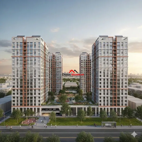 🏢 lamer 3 quy nhơn – nhà ở xã hội giá tốt, sắp triển khai!