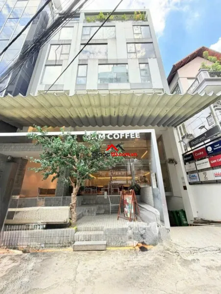 Bán văn phòng, toà nhà tân cảng, phường thạnh mỹ tây, tp hồ chí minh giá 95 tỷ