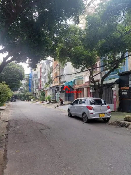 Bán nhà mặt tiền đường số 5, cx chu văn an, phường bình thạnh, tp hồ chí minh giá 14 tỷ