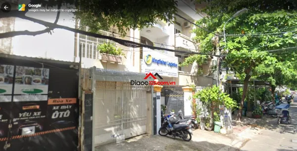 Bán nhà mặt tiền đường số 5, cx chu văn an, phường bình thạnh, tp hồ chí minh giá 14 tỷ