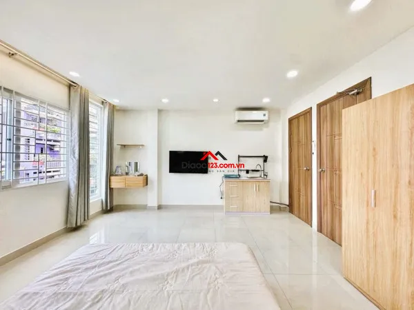Căn góc mặt tiền đắc địa nguyễn thiện thuật quận 3, dòng tiền sẵn, giá 10 tỷ