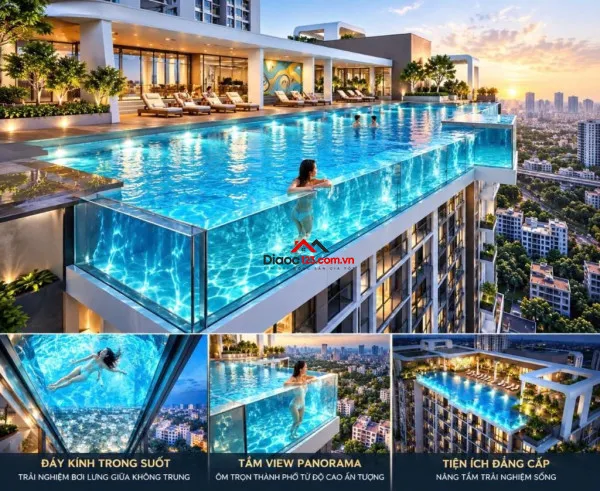 🏙️ happy one elite chính thức nhận booking – giữ suất ưu tiên đợt đầu!